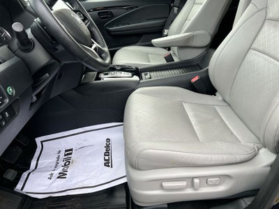 2023 Honda Passport Elite