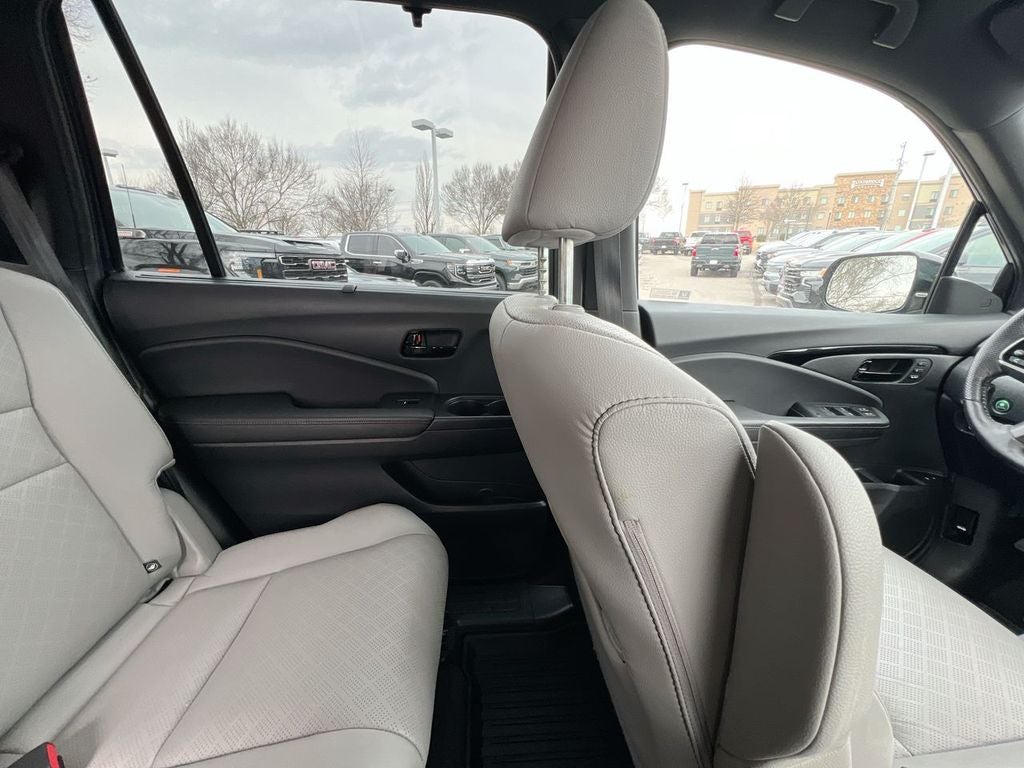 2023 Honda Passport Elite