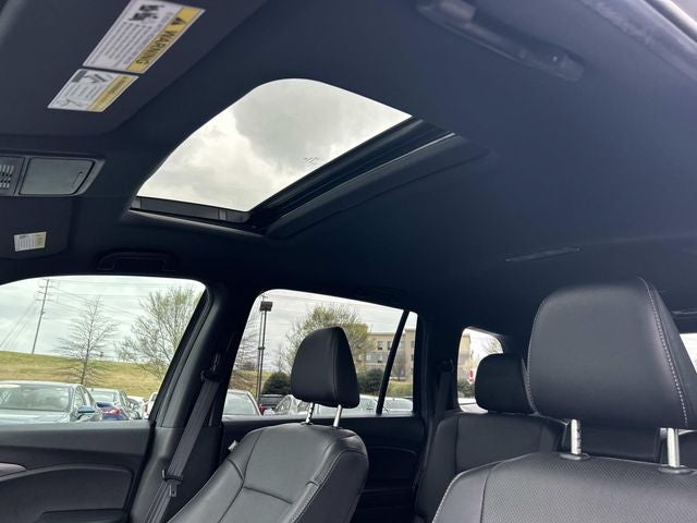 2023 Honda Passport EX-L