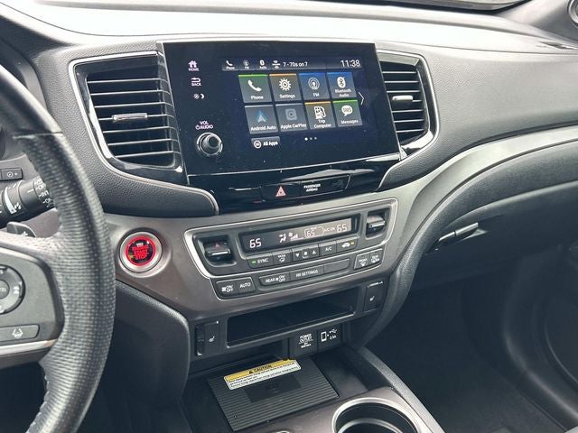 2023 Honda Passport EX-L