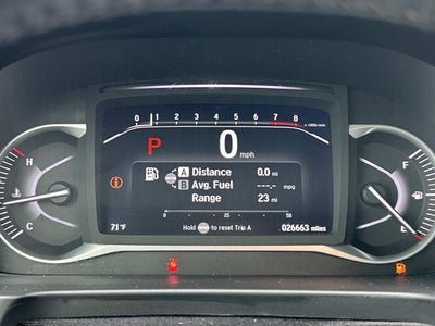 2023 Honda Passport EX-L