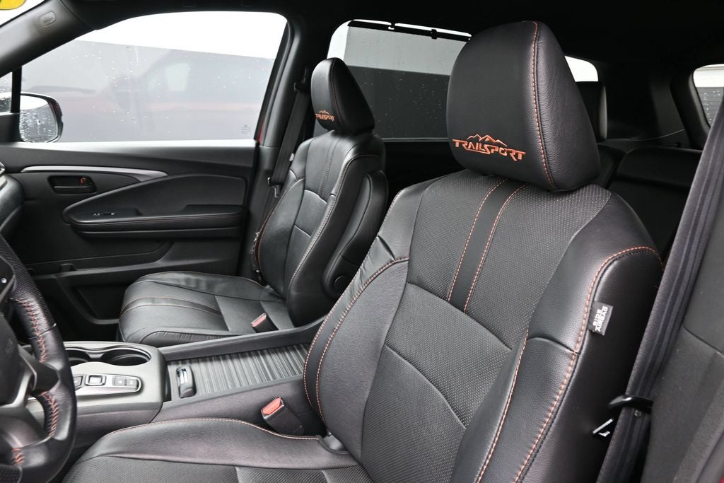 2023 Honda Passport TrailSport