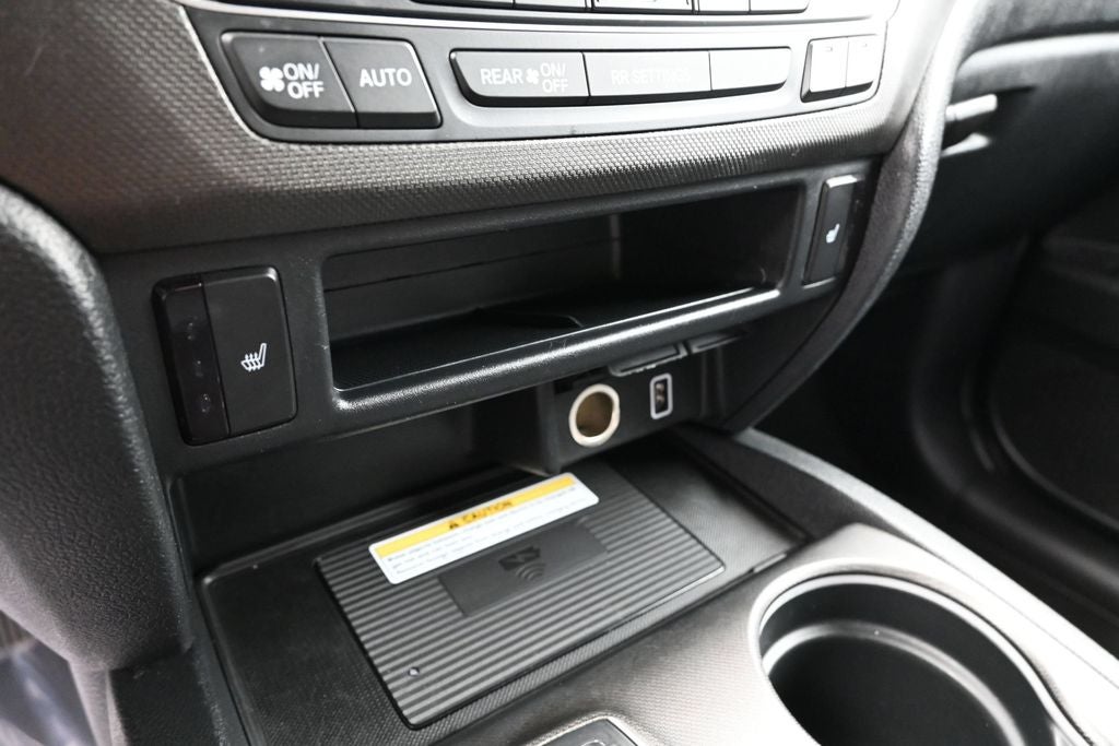 2023 Honda Passport TrailSport