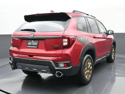 2023 Honda Passport TrailSport