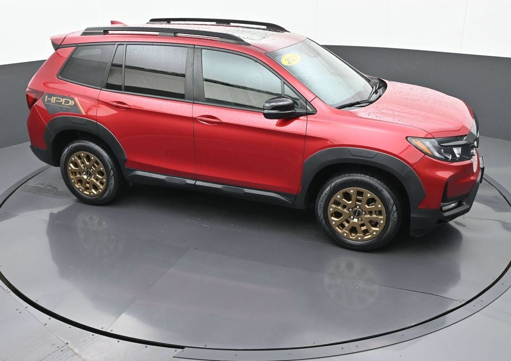 2023 Honda Passport TrailSport