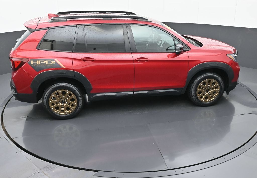 2023 Honda Passport TrailSport