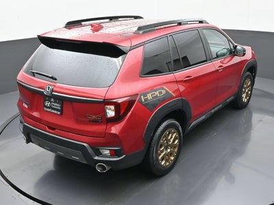 2023 Honda Passport TrailSport