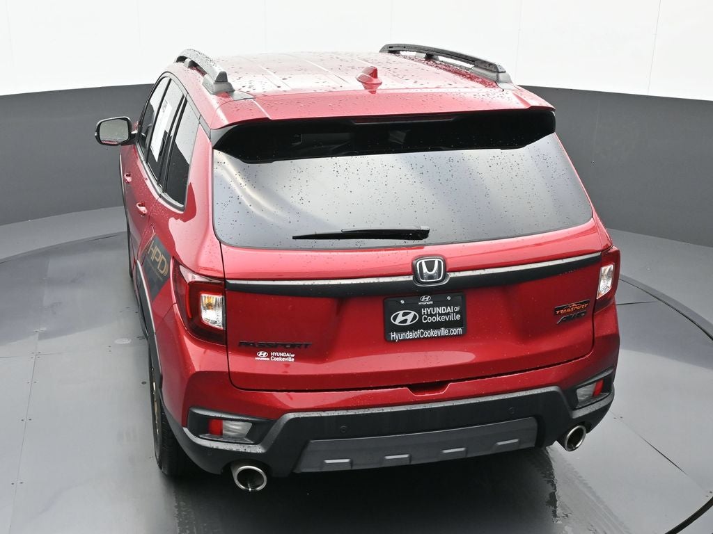 2023 Honda Passport TrailSport