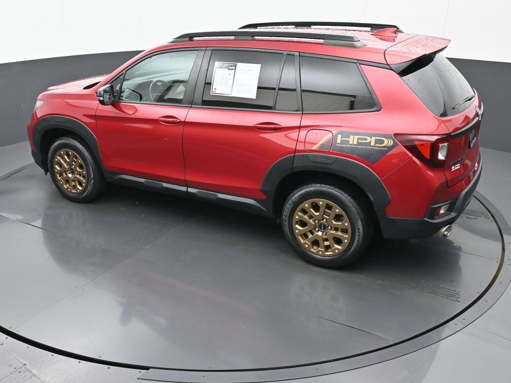 2023 Honda Passport TrailSport