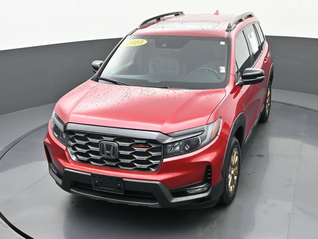 2023 Honda Passport TrailSport