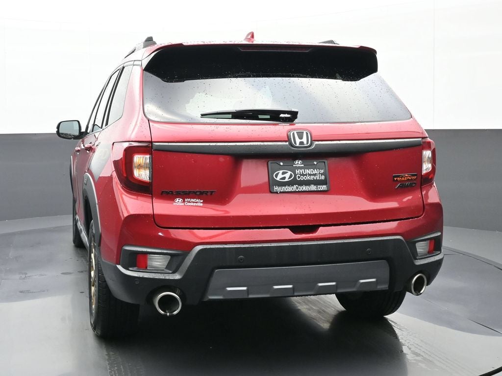 2023 Honda Passport TrailSport