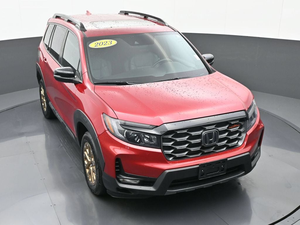 2023 Honda Passport TrailSport