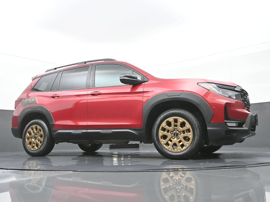 2023 Honda Passport TrailSport
