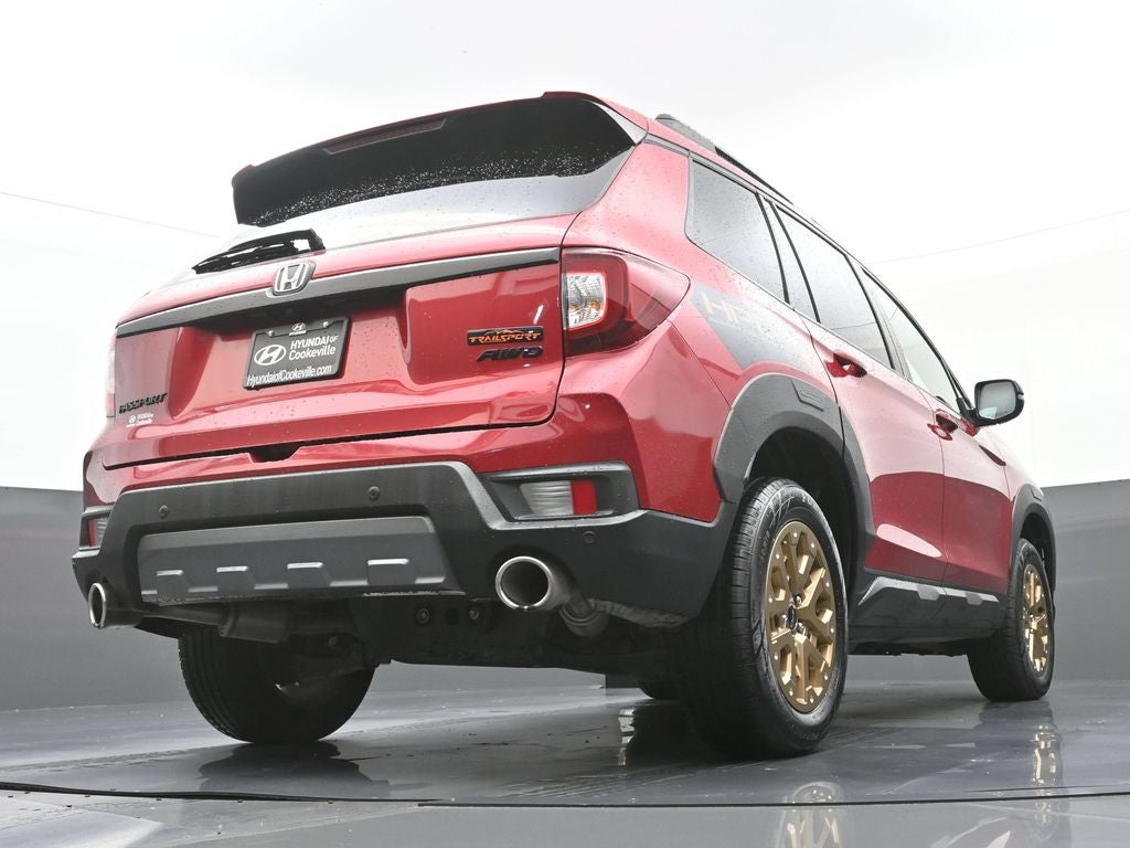 2023 Honda Passport TrailSport