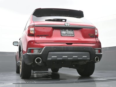 2023 Honda Passport TrailSport