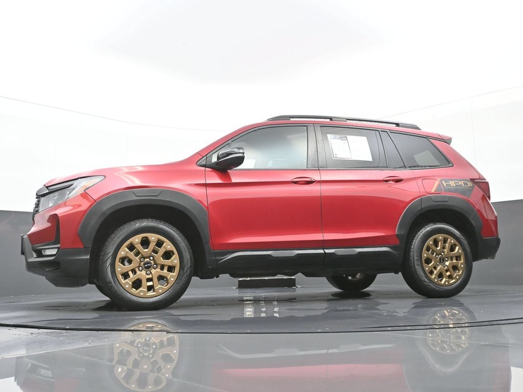2023 Honda Passport TrailSport