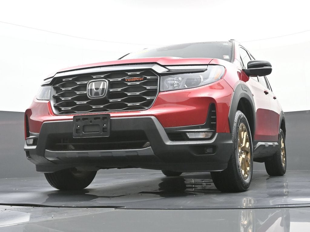 2023 Honda Passport TrailSport