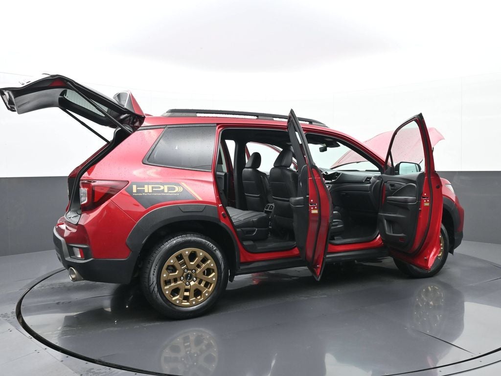 2023 Honda Passport TrailSport