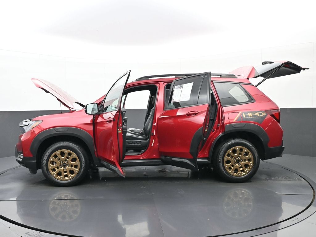 2023 Honda Passport TrailSport