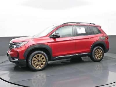2023 Honda Passport TrailSport