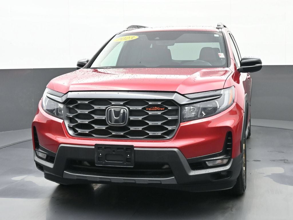 2023 Honda Passport TrailSport