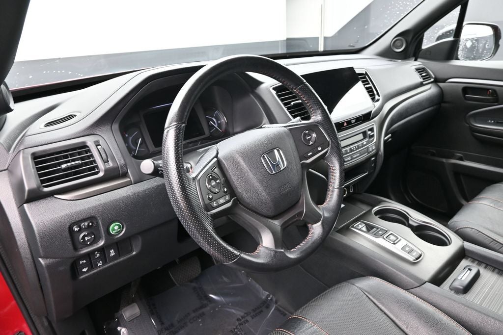 2023 Honda Passport TrailSport