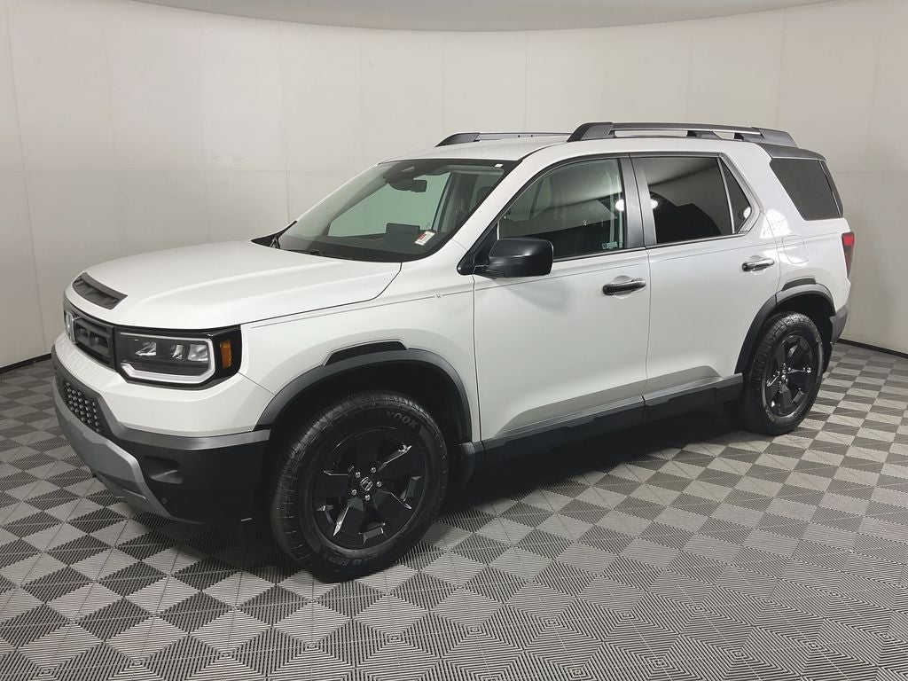 2026 Honda Passport RTL