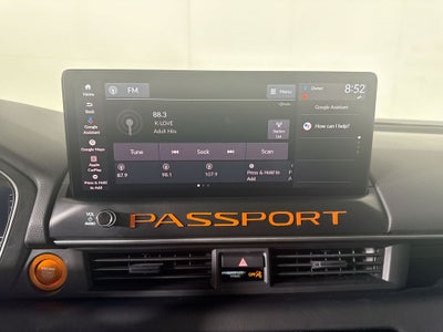 2026 Honda Passport TrailSport Elite