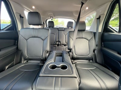 2025 Honda Pilot Elite