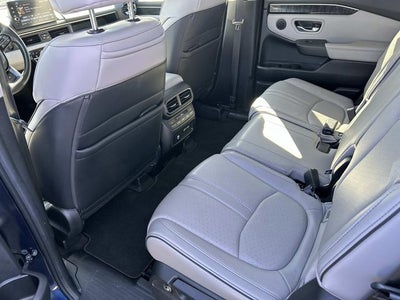 2023 Honda Pilot Elite