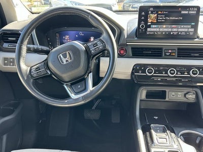 2023 Honda Pilot Elite