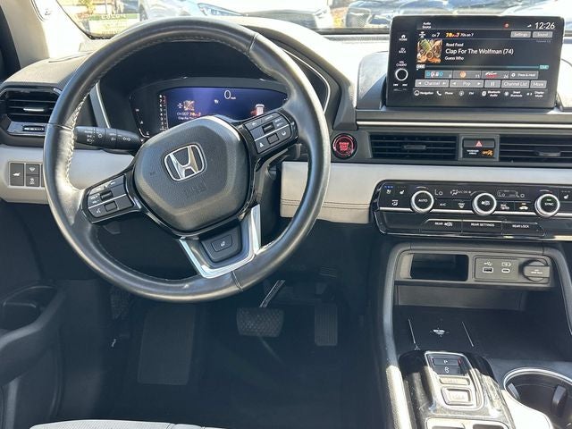 2023 Honda Pilot Elite