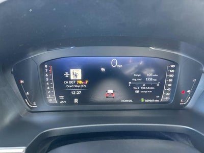 2023 Honda Pilot Elite