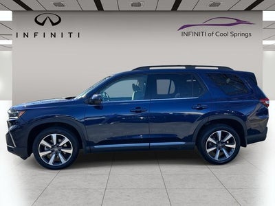 2023 Honda Pilot Elite