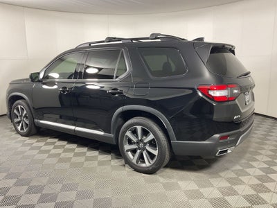 2025 Honda Pilot Elite