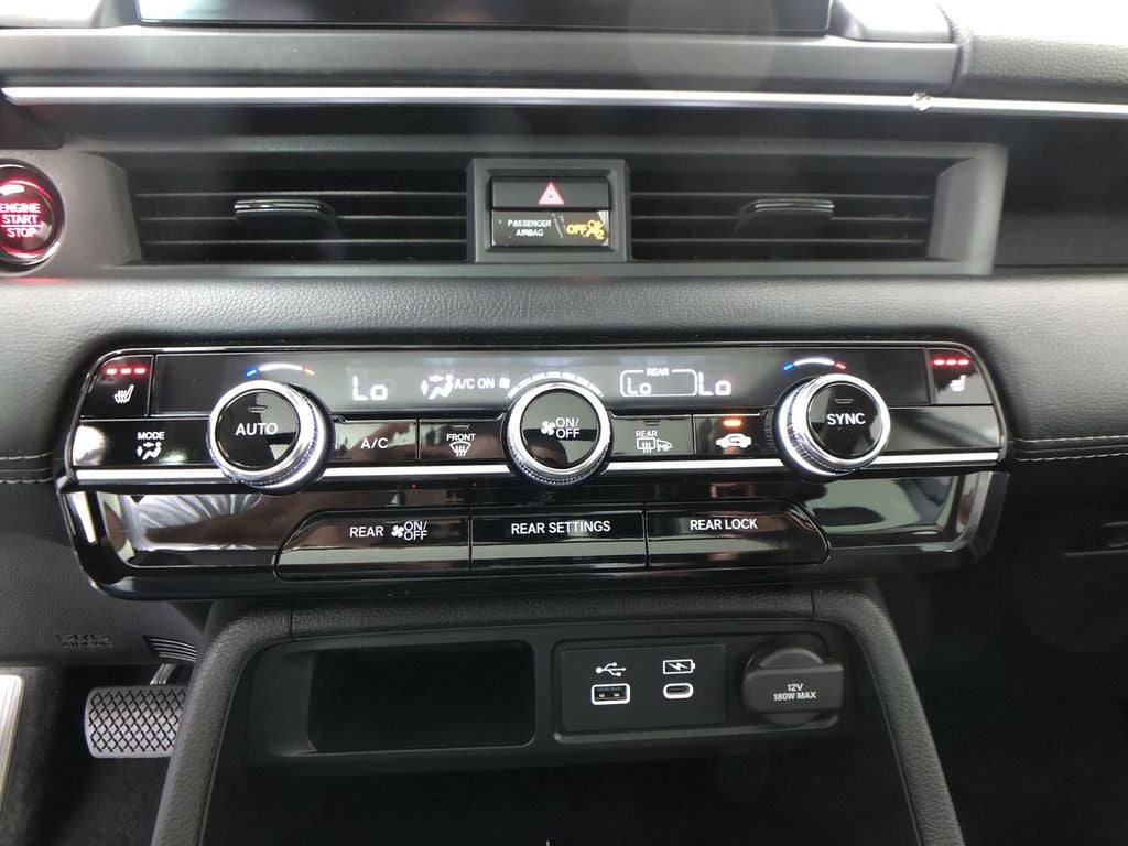 2023 Honda Pilot Touring