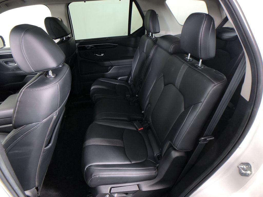 2023 Honda Pilot Touring
