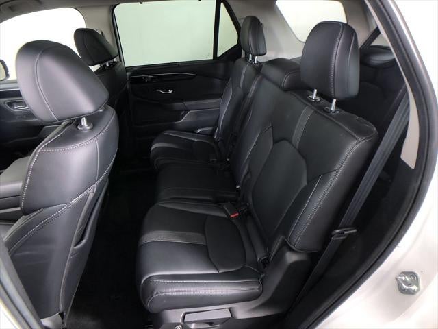 2023 Honda Pilot Touring