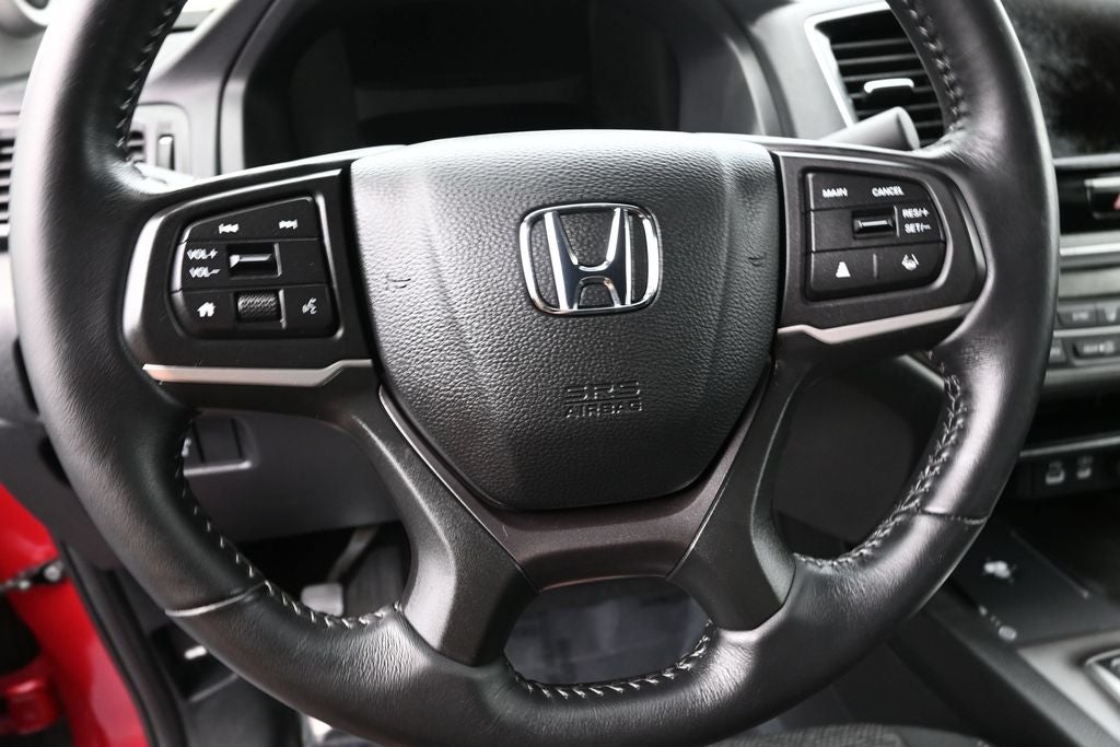 2024 Honda Ridgeline Sport