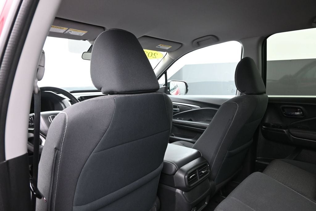 2024 Honda Ridgeline Sport