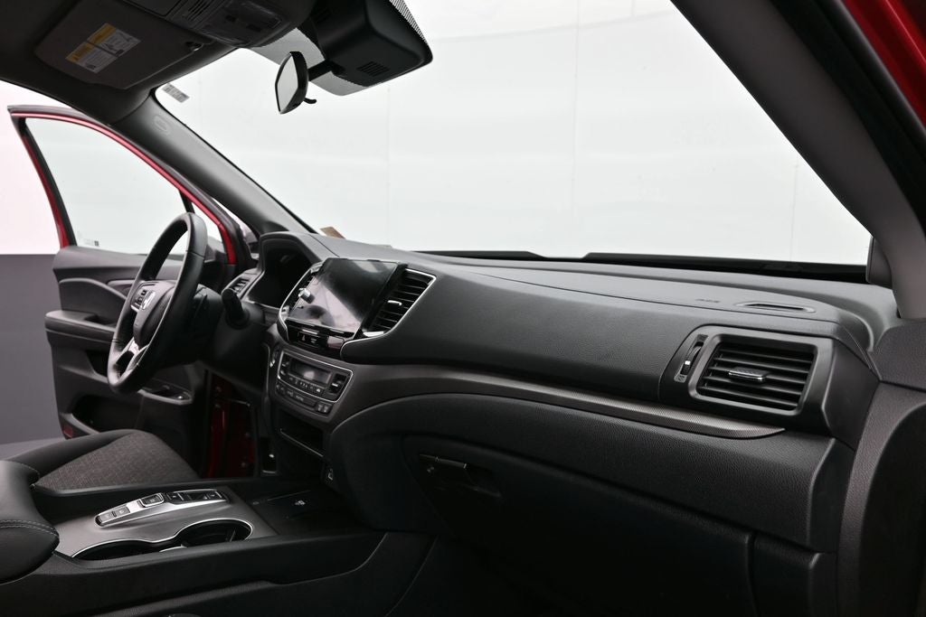 2024 Honda Ridgeline Sport