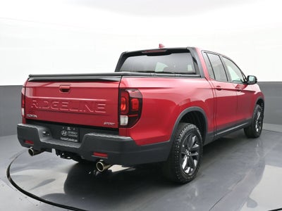 2024 Honda Ridgeline Sport