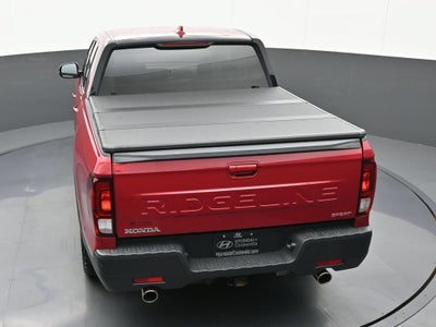 2024 Honda Ridgeline Sport