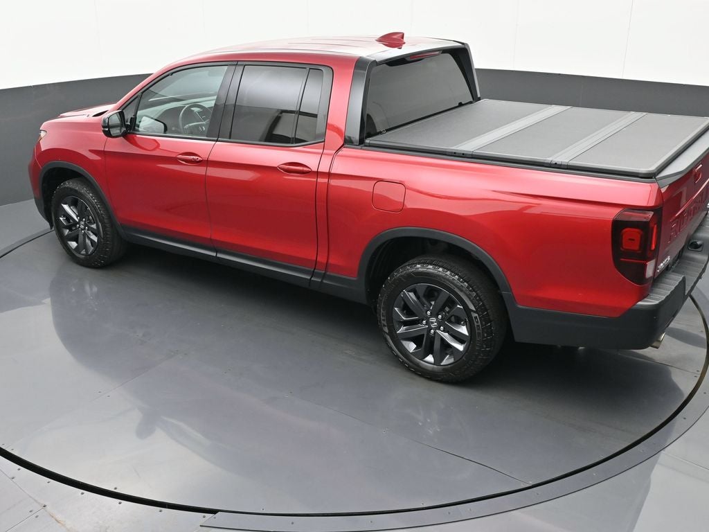 2024 Honda Ridgeline Sport