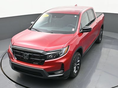 2024 Honda Ridgeline Sport