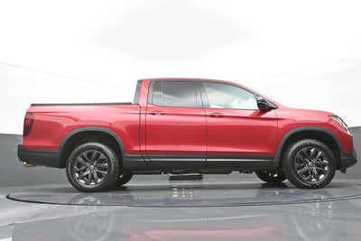 2024 Honda Ridgeline Sport