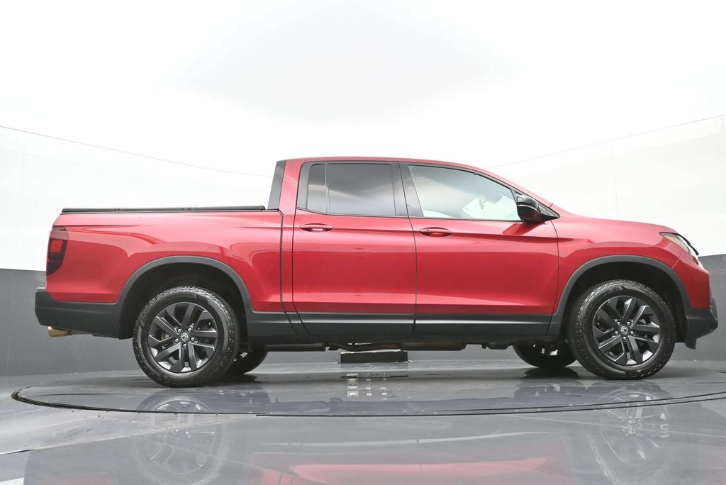 2024 Honda Ridgeline Sport