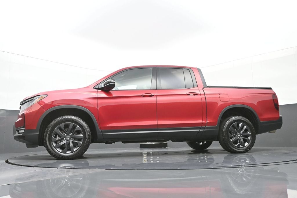 2024 Honda Ridgeline Sport