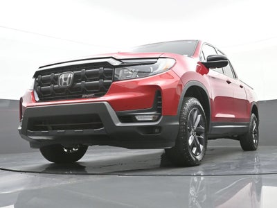 2024 Honda Ridgeline Sport