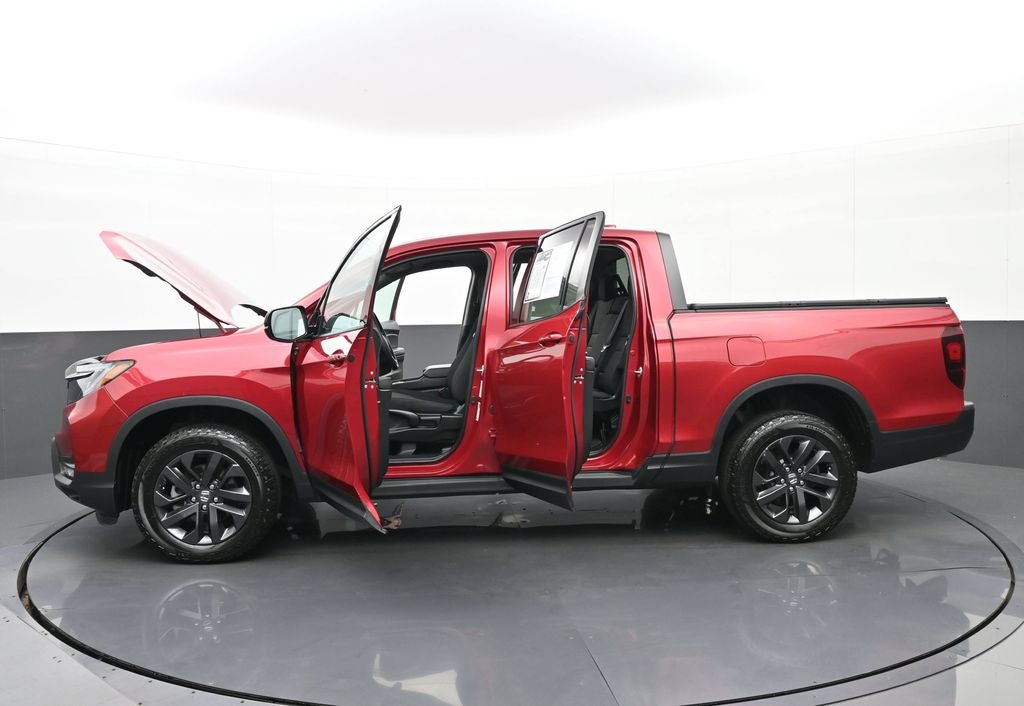 2024 Honda Ridgeline Sport